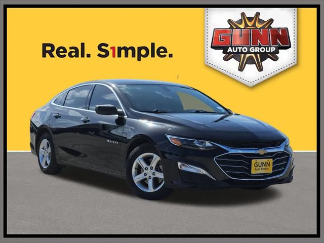2021 Chevrolet Malibu FWD LS for sale in Seguin, TX