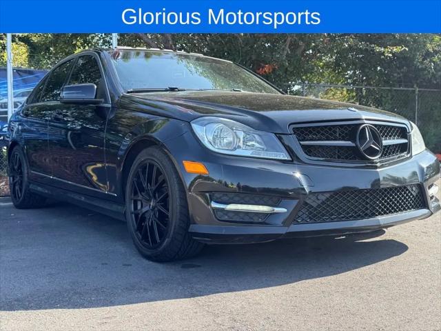 2013 Mercedes-Benz C-CLASS C 300 C 300 for sale in Wilson, NC