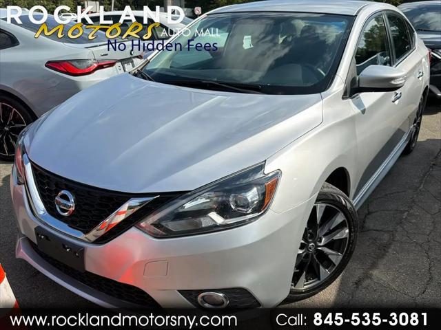 2016 Nissan Sentra SR for sale in West Nyack, NY