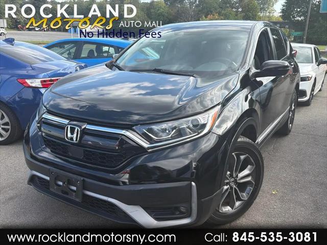 2020 Honda CR-V AWD EX-L for sale in West Nyack, NY
