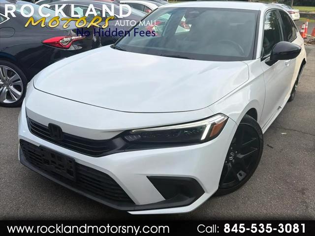 2024 Honda Civic Sport for sale in West Nyack, NY