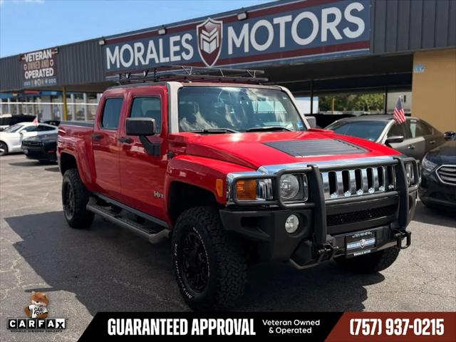 2009 HUMMER H3T H3T Luxury for sale in Norfolk, VA