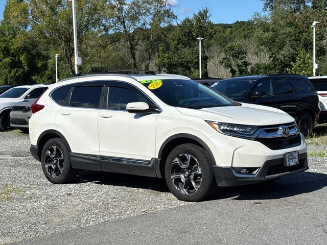 2018 Honda CR-V Touring for sale in Bedford Hills, NY