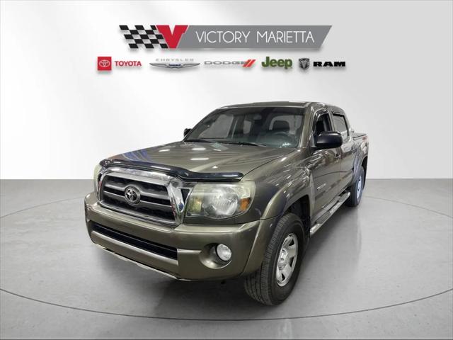 2010 Toyota Tacoma for sale near Marietta, OH