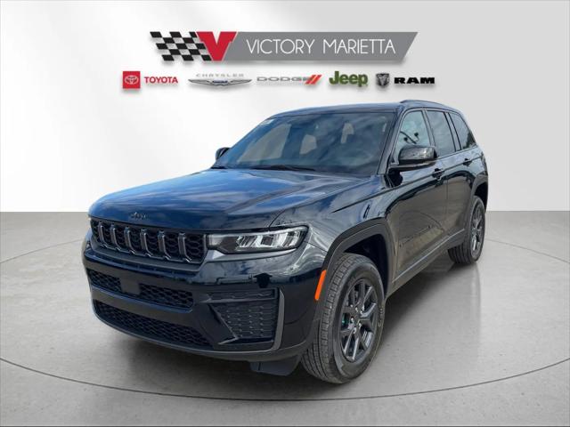 2027 Jeep Grand Cherokee Laredo Altitude for sale in Marietta, OH