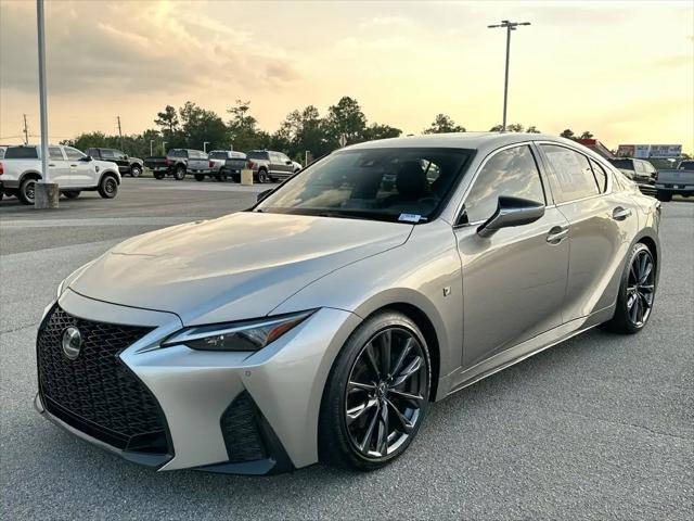 2023 Lexus IS 350 F SPORT for sale in Augusta, GA