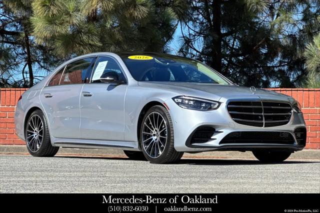 2022 Mercedes-Benz S-CLASS S 500 for sale in Oakland, CA