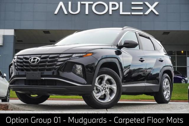 2022 Hyundai Tucson SEL for sale in Duluth, GA