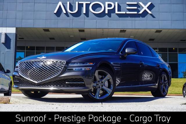 2021 Genesis G80 3.5T for sale in Duluth, GA