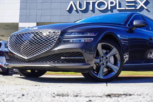 2021 Genesis G80 3.5T