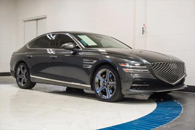 2021 Genesis G80 3.5T