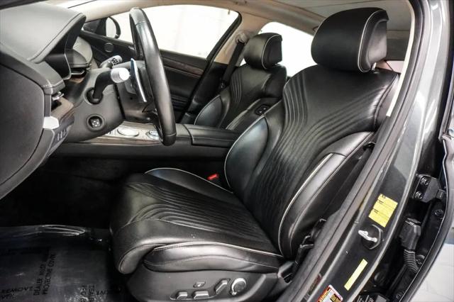 2021 Genesis G80 3.5T