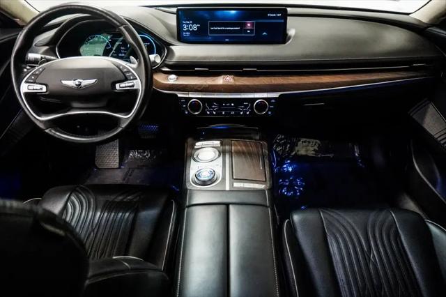 2021 Genesis G80 3.5T
