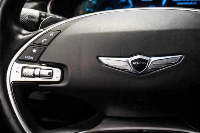 2021 Genesis G80 3.5T