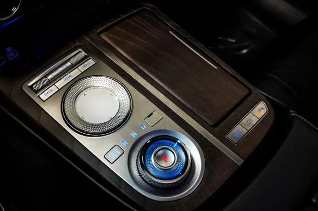 2021 Genesis G80 3.5T