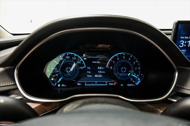 2021 Genesis G80 3.5T