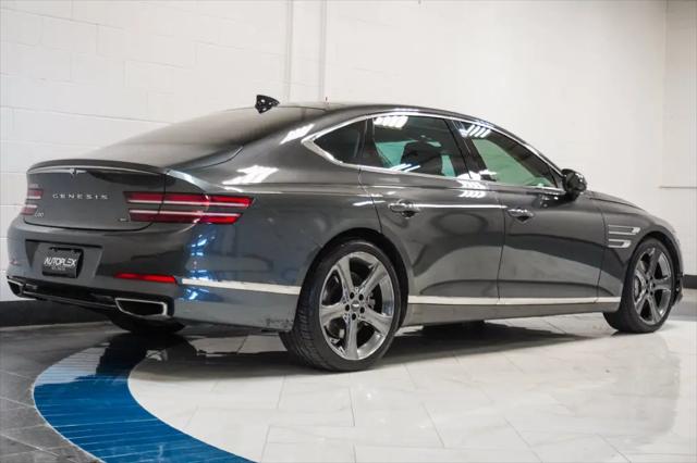2021 Genesis G80 3.5T