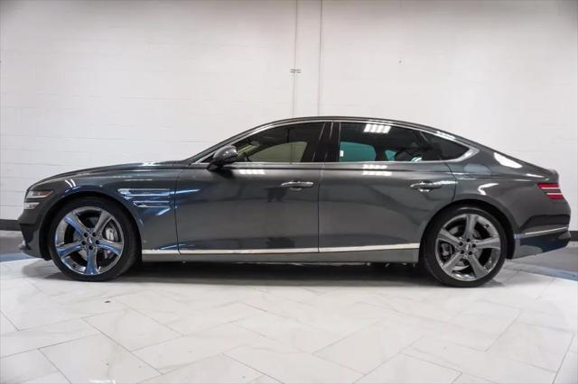 2021 Genesis G80 3.5T