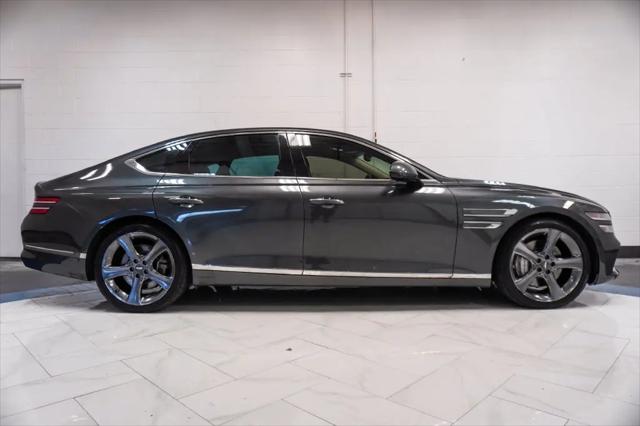 2021 Genesis G80 3.5T