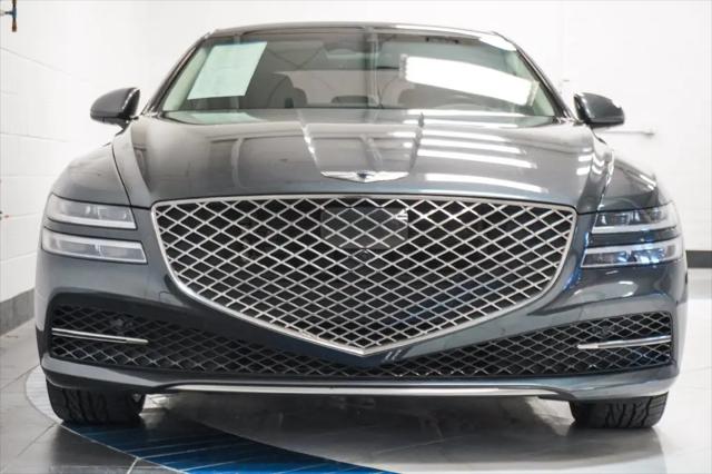 2021 Genesis G80 3.5T