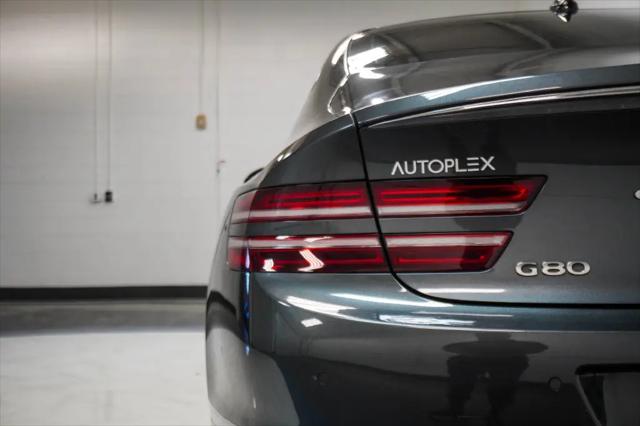 2021 Genesis G80 3.5T