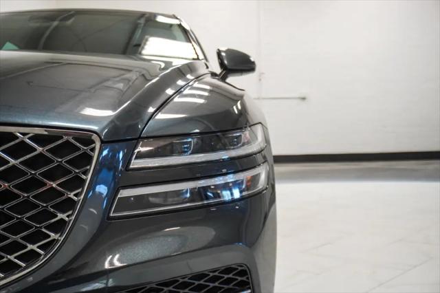 2021 Genesis G80 3.5T
