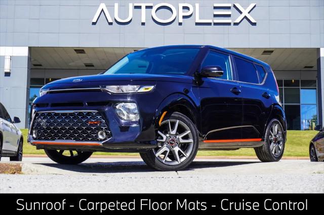 2021 Kia Soul GT-Line for sale in Duluth, GA