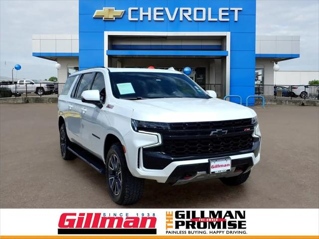 2023 Chevrolet Suburban 4WD Z71 for sale in San Benito, TX