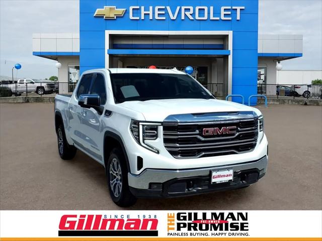 2025 GMC Sierra 1500 2WD Crew Cab Short Box SLT for sale in San Benito, TX