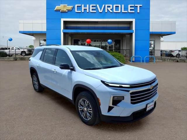 2026 Chevrolet Traverse FWD LT for sale in San Benito, TX