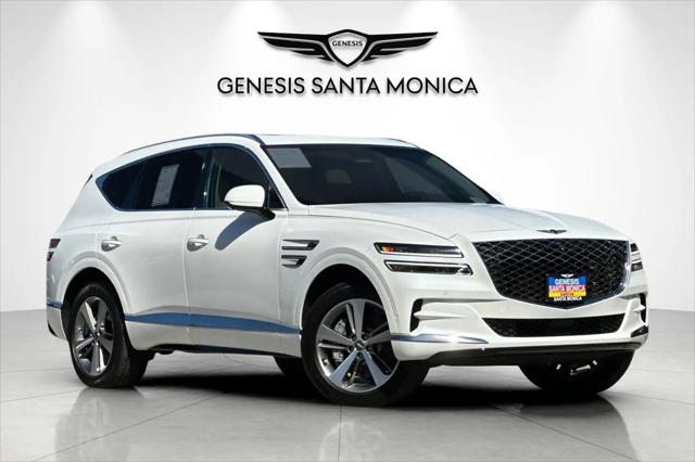 2024 Genesis GV80 3.5T