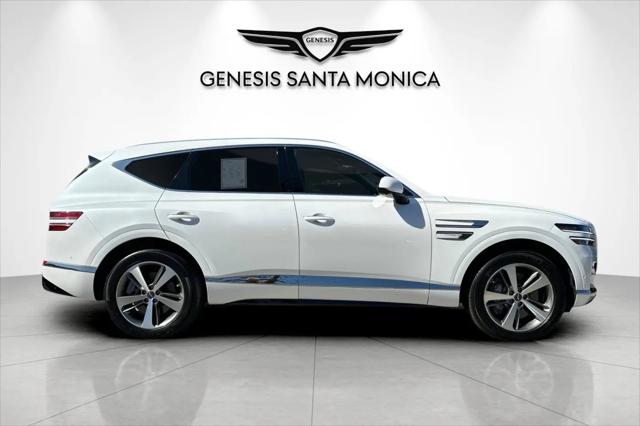 2024 Genesis GV80 3.5T