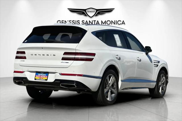 2024 Genesis GV80 3.5T