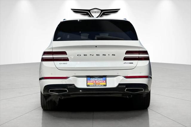 2024 Genesis GV80 3.5T