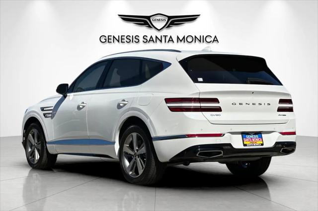 2024 Genesis GV80 3.5T