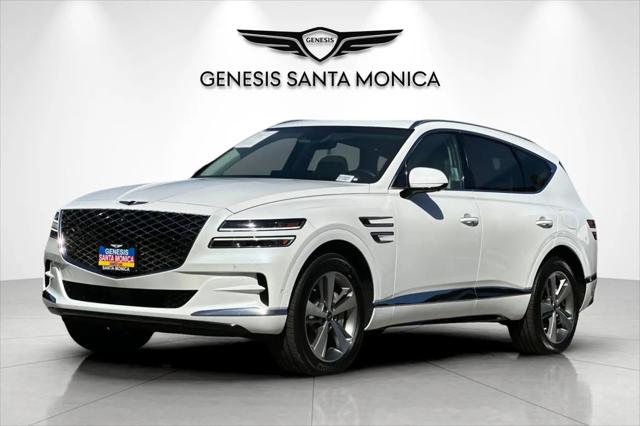 2024 Genesis GV80 3.5T