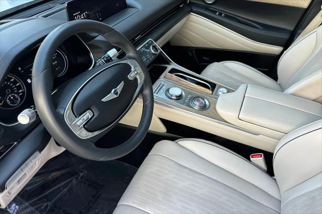 2024 Genesis GV80 3.5T