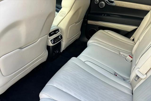 2024 Genesis GV80 3.5T