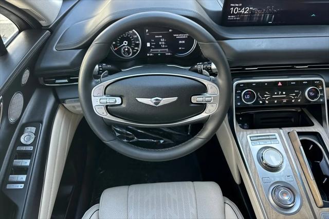 2024 Genesis GV80 3.5T