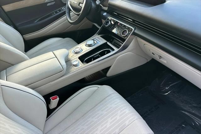 2024 Genesis GV80 3.5T