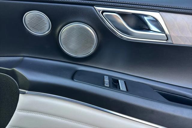 2024 Genesis GV80 3.5T