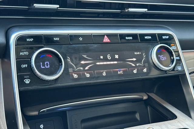 2024 Genesis GV80 3.5T