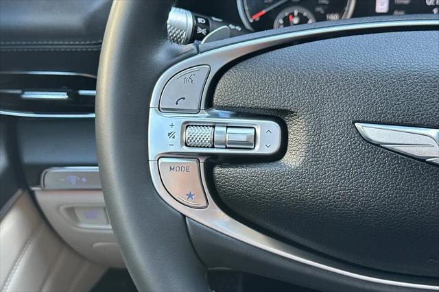 2024 Genesis GV80 3.5T