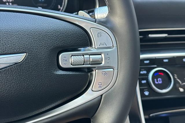 2024 Genesis GV80 3.5T