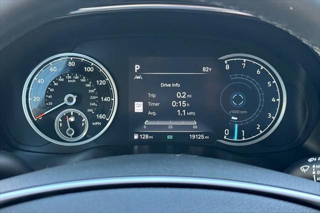 2024 Genesis GV80 3.5T