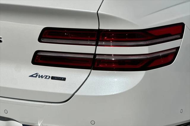 2024 Genesis GV80 3.5T