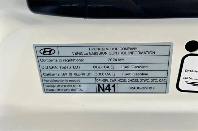 2024 Genesis GV80 3.5T