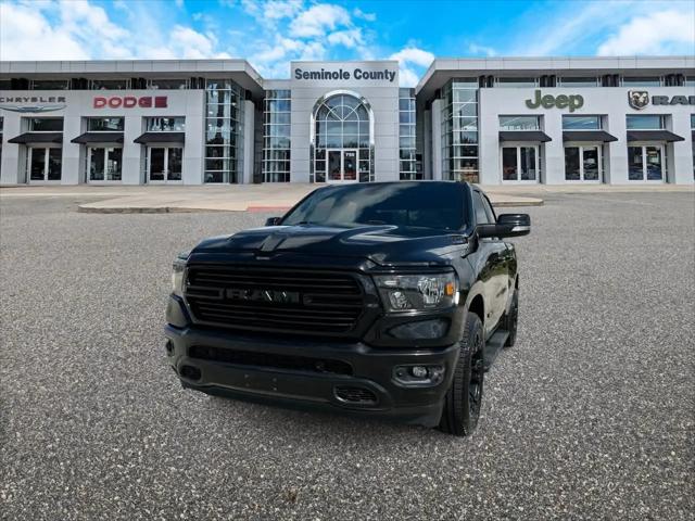 2021 Ram 1500 Big Horn for sale in Sanford, FL