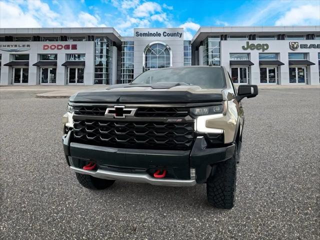 2023 Chevrolet Silverado 1500 4WD Crew Cab Short Bed ZR2 for sale in Sanford, FL