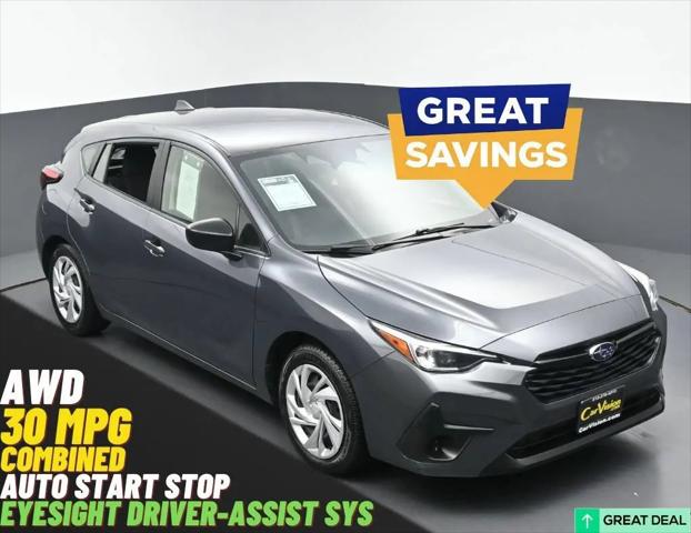 2024 Subaru Impreza Base 5-Door for sale in Trooper, PA